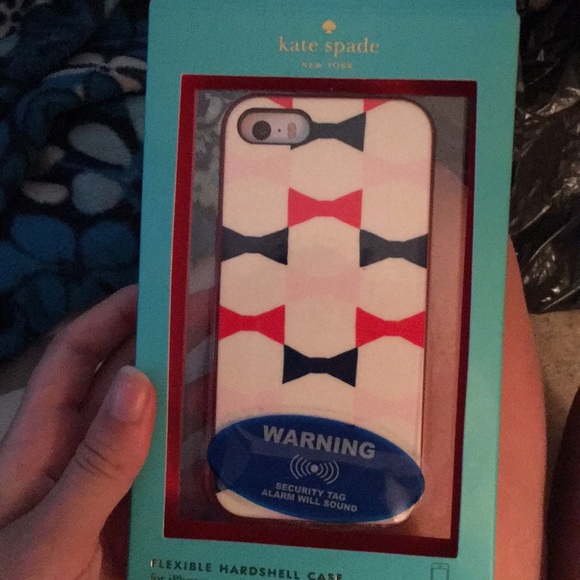 Kate spade phone case! - Picture 1 of 1